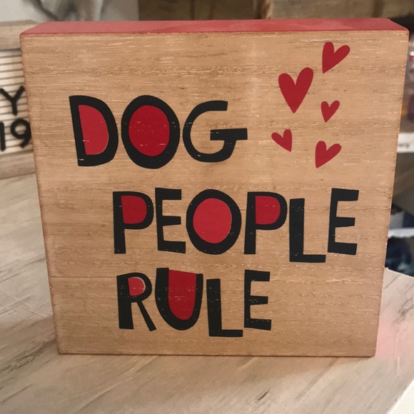 Dog people rule - Picture 2 of 2